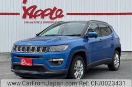 jeep compass 2018 -CHRYSLER--Jeep Compass ABA-M624--MCANJPBB5JFA19151---CHRYSLER--Jeep Compass ABA-M624--MCANJPBB5JFA19151-