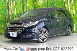 honda odyssey 2016 CFJ1822299