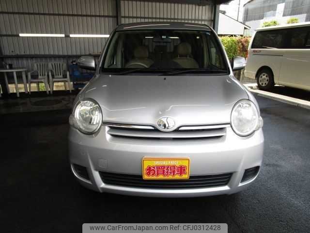 toyota sienta 2013 TE1990 image 1