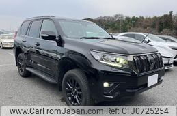 toyota land-cruiser-prado 2022 quick_quick_3BA-TRJ150W_TRJ150-0146446