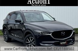 mazda cx-5 2017 quick_quick_LDA-KF2P_KF2P-109044
