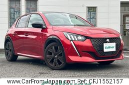 peugeot 208 2021 CFJ1552157