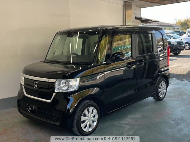 honda n-box 2018 -HONDA--N BOX JF3-1181952---HONDA--N BOX JF3-1181952- image 1