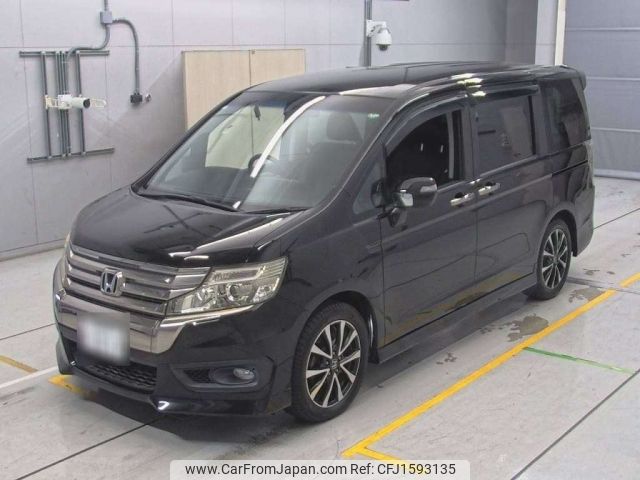 honda stepwagon 2013 CFJ1593135 image 1