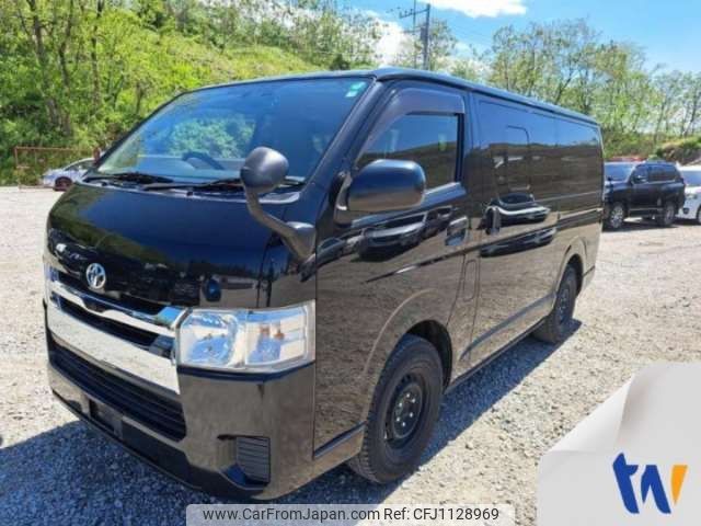 toyota hiace-van 2015 -TOYOTA--Hiace Van CBF-TRH200V--TRH200-0223271---TOYOTA--Hiace Van CBF-TRH200V--TRH200-0223271- image 1