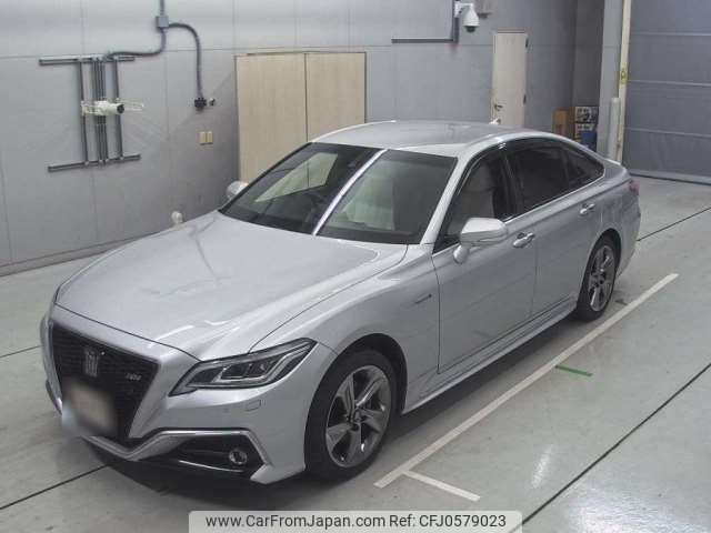 toyota crown 2020 -TOYOTA--Crown 6AA-AZSH21--AZSH21-1010817---TOYOTA--Crown 6AA-AZSH21--AZSH21-1010817- image 1