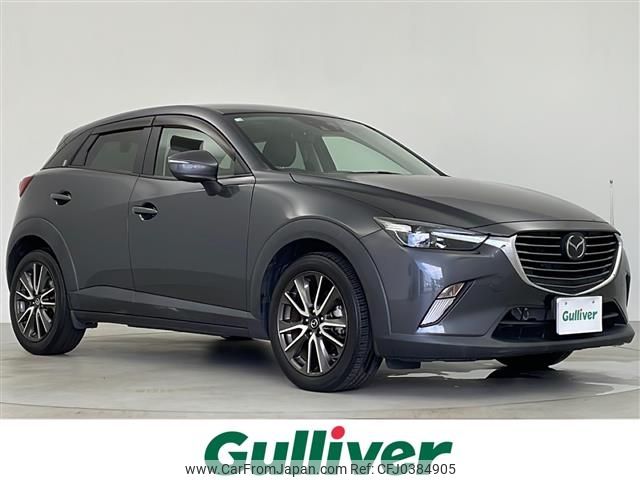 mazda cx-3 2016 -MAZDA--CX-3 LDA-DK5FW--DK5FW-132794---MAZDA--CX-3 LDA-DK5FW--DK5FW-132794- image 1