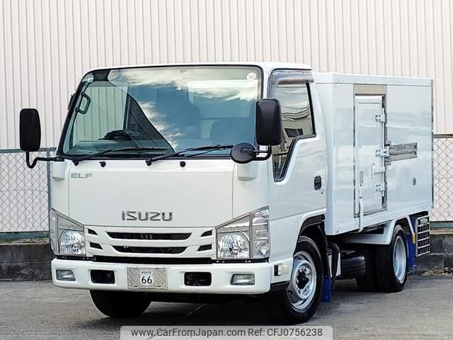 isuzu elf-truck 2015 GOO_NET_EXCHANGE_0706903A30250215W001 image 2