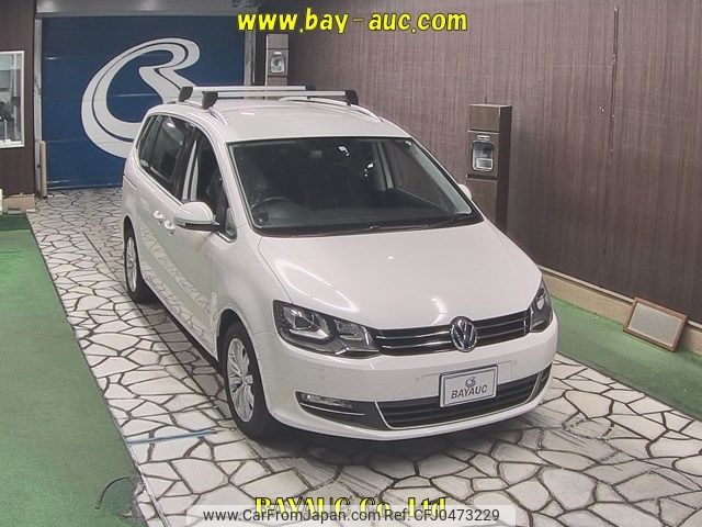 volkswagen sharan 2012 -VOLKSWAGEN--VW Sharan 7NCAV-WVWZZZ7NZCV024993---VOLKSWAGEN--VW Sharan 7NCAV-WVWZZZ7NZCV024993- image 1