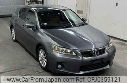 lexus ct 2011 -LEXUS--Lexus CT ZWA10-2053674---LEXUS--Lexus CT ZWA10-2053674-