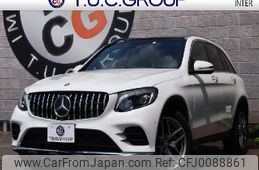 mercedes-benz glc-class 2016 quick_quick_DBA-253946C_WDC2539462F050012