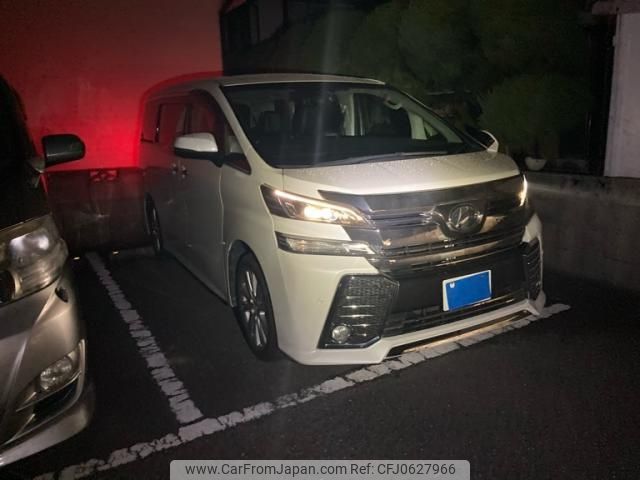 toyota vellfire 2015 -TOYOTA--Vellfire DBA-AGH30W--AGH30-0047254---TOYOTA--Vellfire DBA-AGH30W--AGH30-0047254- image 1