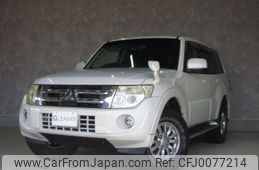 mitsubishi pajero 2012 quick_quick_V93W_V93W-0500636