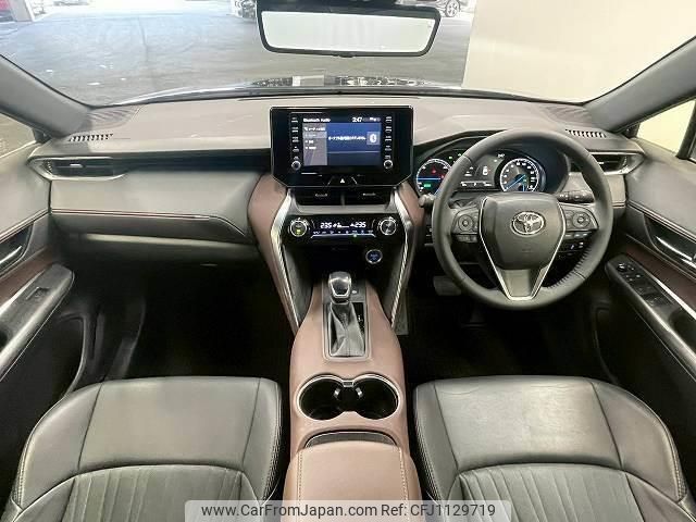 toyota harrier-hybrid 2022 quick_quick_6AA-AXUH80_AXUH80-0046365 image 2