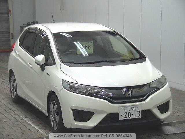 honda fit 2013 -HONDA 【山形 530ﾒ2013】--Fit GP5--3025354---HONDA 【山形 530ﾒ2013】--Fit GP5--3025354- image 1