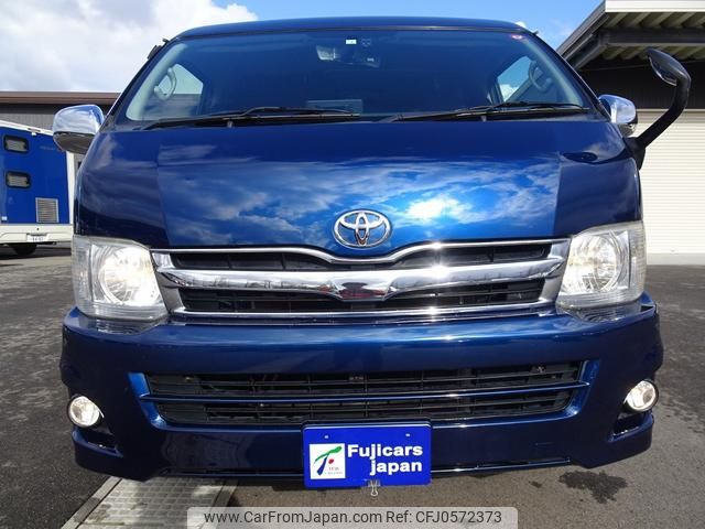 toyota hiace-wagon 2013 GOO_JP_700120021230241218001 image 1