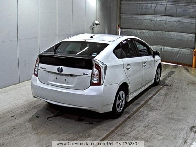 toyota prius 2015 -TOYOTA--Prius ZVW30--ZVW30-1963822---TOYOTA--Prius ZVW30--ZVW30-1963822- image 2