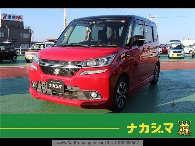 suzuki solio-bandit 2017 quick_quick_DAA-MA36S_MA36S-661245 image 1