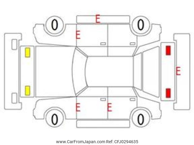 toyota voxy 2020 -TOYOTA--Voxy DBA-ZRR80W--ZRR80-0605507---TOYOTA--Voxy DBA-ZRR80W--ZRR80-0605507- image 2