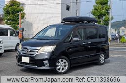 nissan serena 2011 -NISSAN 【名変中 】--Serena FC26--012409---NISSAN 【名変中 】--Serena FC26--012409-