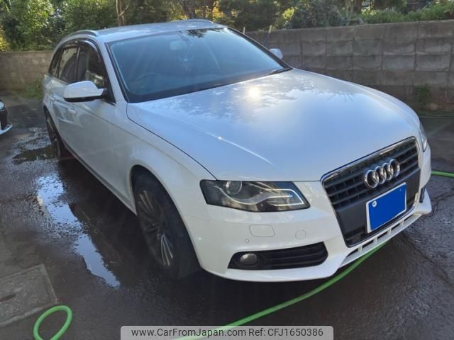 audi a4 2011 CFJ1650386 image 2