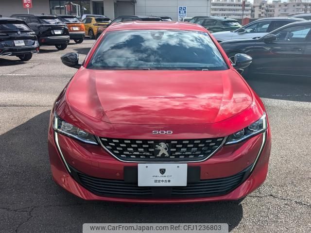 peugeot 508 2021 quick_quick_R8AH01_VR3FHEHZRMY009507 image 2
