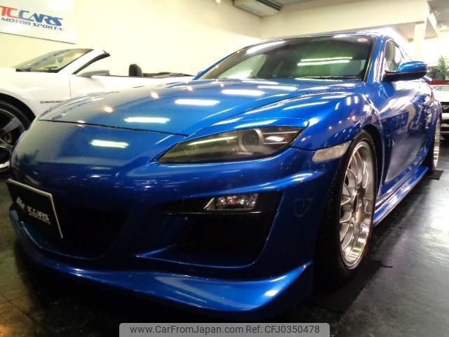 mazda rx-8 2004 -MAZDA--RX-8 SE3P--SE3P-115681---MAZDA--RX-8 SE3P--SE3P-115681- image 1