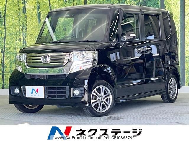 honda n-box 2014 quick_quick_JF1_JF1-1417200 image 1