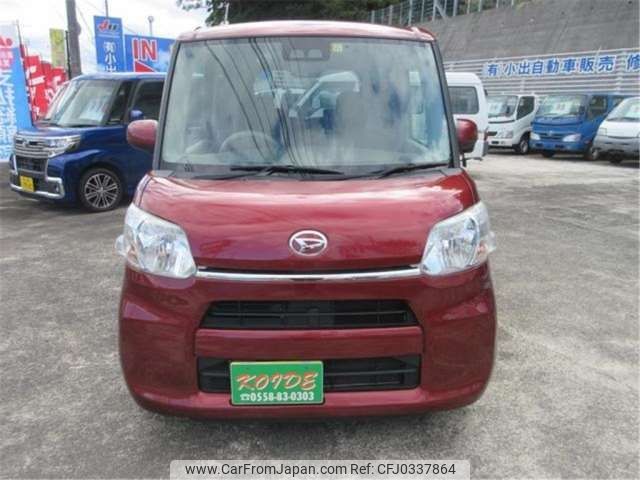 daihatsu tanto 2017 -DAIHATSU--Tanto DBA-LA600S--LA600S-0602703---DAIHATSU--Tanto DBA-LA600S--LA600S-0602703- image 2