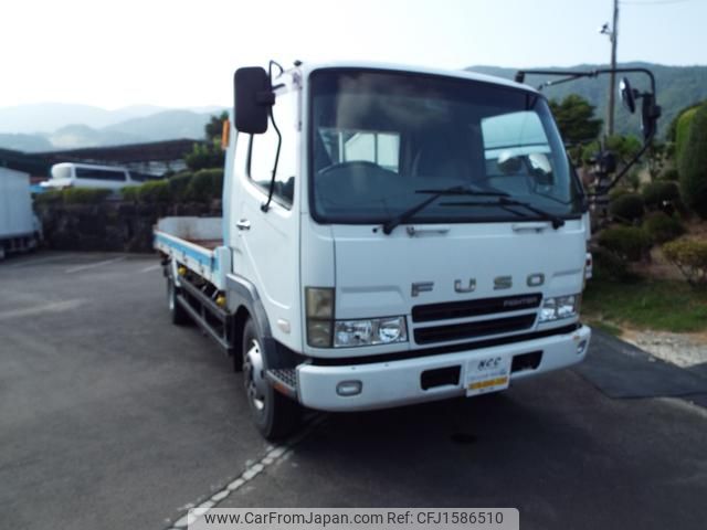 mitsubishi-fuso fighter 2005 CFJ1586510 image 2