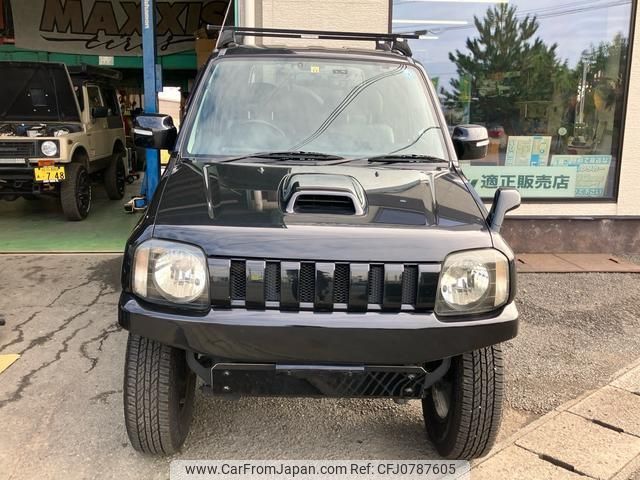 suzuki jimny 2009 quick_quick_JB23W_JB23W-616222 image 2