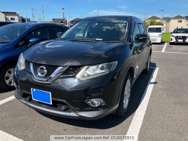 nissan x-trail 2015 -NISSAN--X-Trail DAA-HNT32--HNT32-109231---NISSAN--X-Trail DAA-HNT32--HNT32-109231- image 1