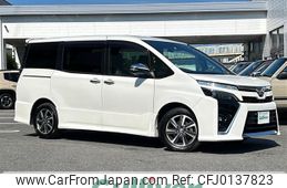 toyota voxy 2019 -TOYOTA--Voxy DBA-ZRR80W--ZRR80-0549335---TOYOTA--Voxy DBA-ZRR80W--ZRR80-0549335-