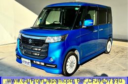 suzuki spacia 2017 -SUZUKI--Spacia DAA-MK42S--MK42S-810193---SUZUKI--Spacia DAA-MK42S--MK42S-810193-