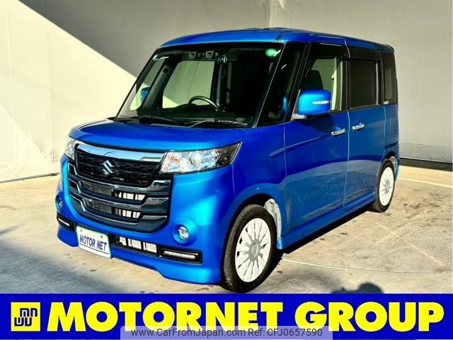 suzuki spacia 2017 -SUZUKI--Spacia DAA-MK42S--MK42S-810193---SUZUKI--Spacia DAA-MK42S--MK42S-810193- image 1