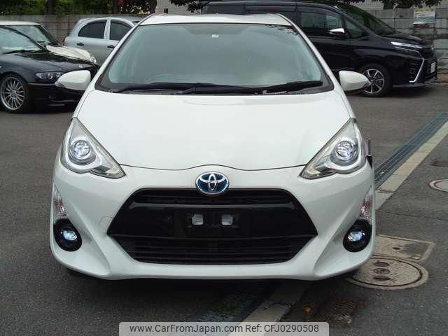 toyota aqua 2015 quick_quick_DAA-NHP10_NHP10-2445595 image 2