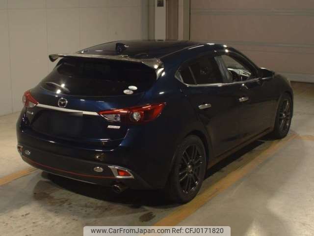 mazda axela 2016 -MAZDA--Axela DBA-BM5FS--BM5FS-304801---MAZDA--Axela DBA-BM5FS--BM5FS-304801- image 2