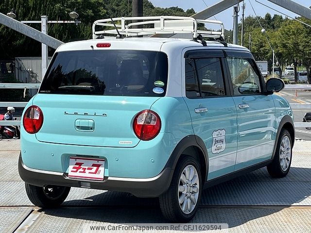 suzuki alto-lapin 2020 CFJ1629594 image 2