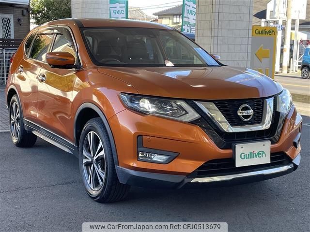 nissan x-trail 2018 -NISSAN--X-Trail DBA-T32--T32-047653---NISSAN--X-Trail DBA-T32--T32-047653- image 1