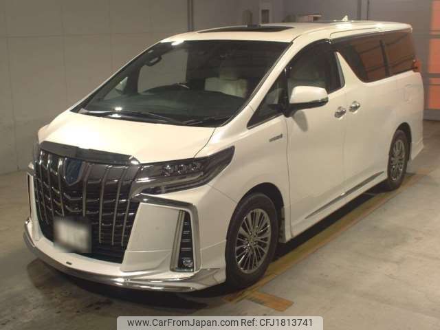 toyota alphard 2020 CFJ1813741 image 1
