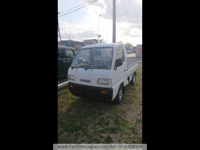 suzuki carry-truck 1995 -SUZUKI--Carry Truck DD51T--357654---SUZUKI--Carry Truck DD51T--357654- image 1