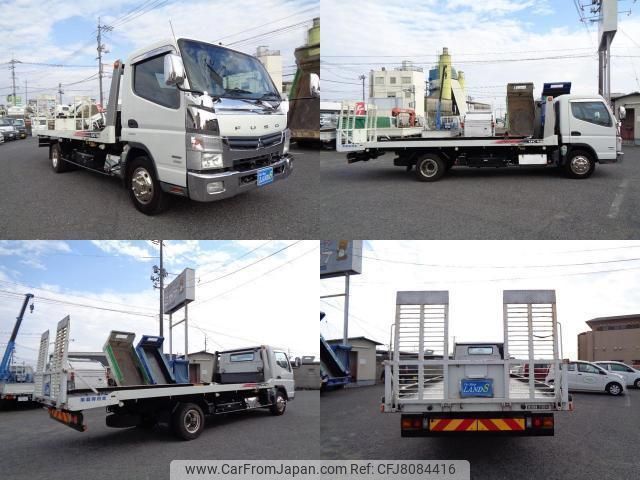 mitsubishi-fuso canter 2012 quick_quick_FEB80_FEB80-500530 image 1