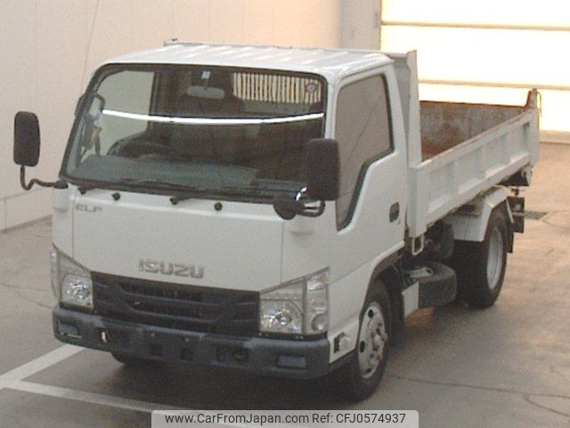 isuzu elf-truck 2016 -ISUZU--Elf NKR85-7052449---ISUZU--Elf NKR85-7052449- image 1