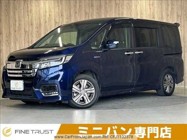 honda stepwagon 2017 -HONDA--Stepwgn 6AA-RP5--RP5-1056910---HONDA--Stepwgn 6AA-RP5--RP5-1056910- image 1