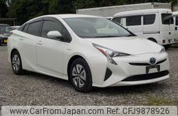 toyota prius 2018 -TOYOTA--Prius DAA-ZVW50--ZVW50-6155791---TOYOTA--Prius DAA-ZVW50--ZVW50-6155791-