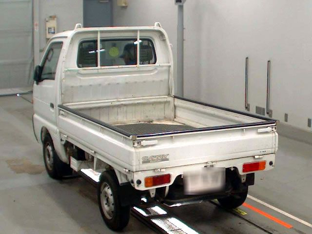 suzuki carry-truck 1996 No.15673 image 2