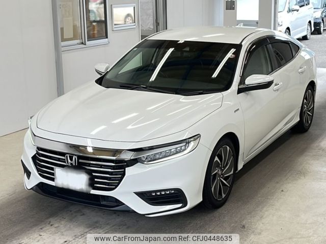 honda insight 2018 -HONDA 【熊本 330せ4370】--Insight ZE4-1001013---HONDA 【熊本 330せ4370】--Insight ZE4-1001013- image 1