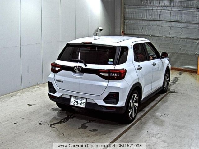 toyota raize 2019 CFJ1621903 image 2