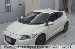 honda cr-z 2010 -HONDA 【滋賀 300ﾓ9790】--CR-Z DAA-ZF1--ZF1-1014955---HONDA 【滋賀 300ﾓ9790】--CR-Z DAA-ZF1--ZF1-1014955-