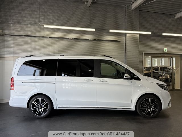 mercedes-benz v-class 2024 -MERCEDES-BENZ--Benz V Class 3DA-447813N--W1V44781324363149---MERCEDES-BENZ--Benz V Class 3DA-447813N--W1V44781324363149- image 2